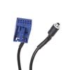 Mercedes-Benz W169/W245 AUX Data Cable for Car Stereo/CD Player