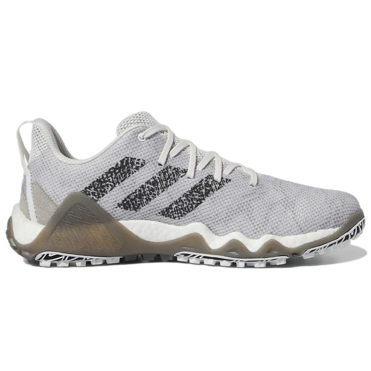 Adidas CodeChaos 22 Non Dyed Men Sneakers Grey Core-Black Gum GX4117