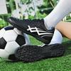 Herren Fußballschuhe Jugend Sportschuhe Fußball Trainingsschuhe Kunst Make-Up Rasen Kinder Fußballschuhe