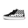 Sk8-Mid Reissue V Kids 'Checkerboard - Black White' VN00018THRK