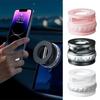 360° Rotation Extension Magnetic Phone Holder with One-Step Lock Mobile Phone Bracket  Work