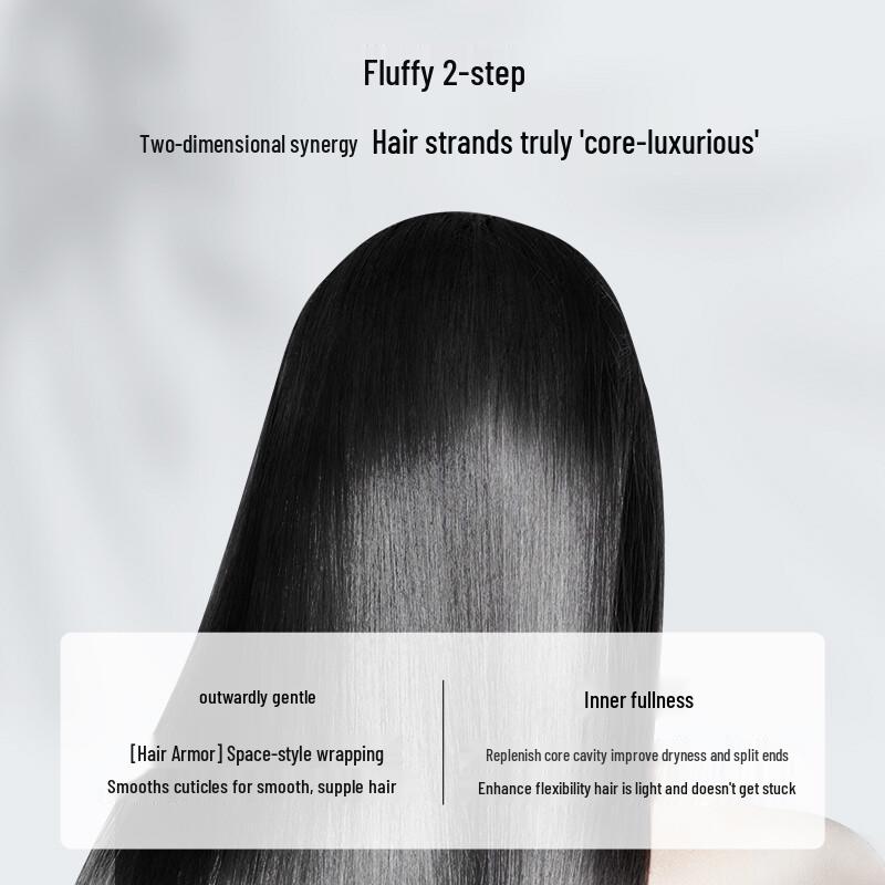 FAN BEAUTY DIARY White Sandalwood Volumizing Hair Mask
