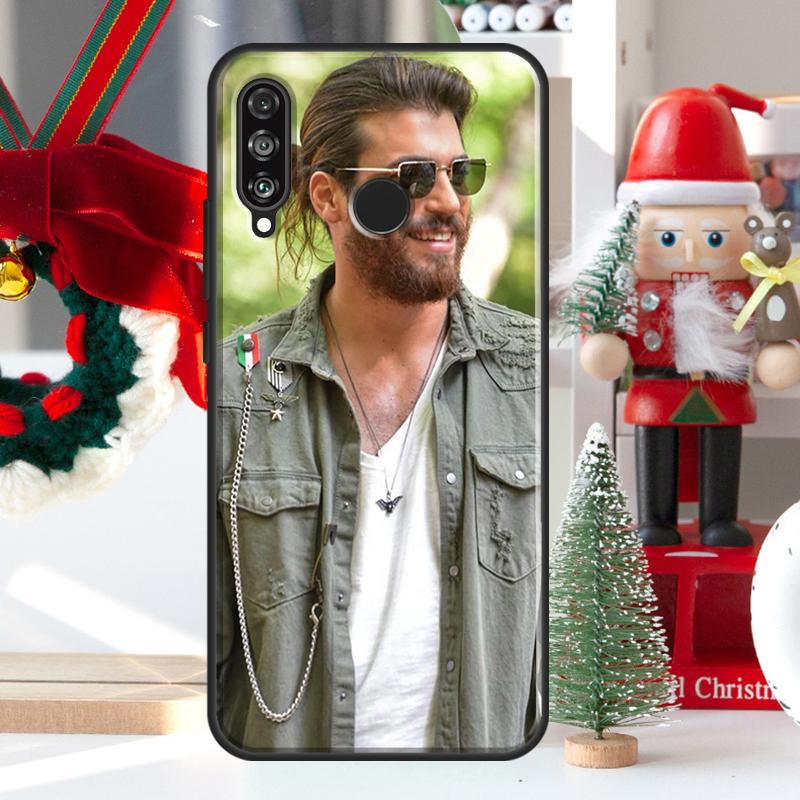 Can Yaman For Huawei Nova 12i 11i 8i 12s Y73 Y72 Y61 Y91 Y90 Y70 Y60 9 10 SE P60 Pro P30 P40 Lite Case