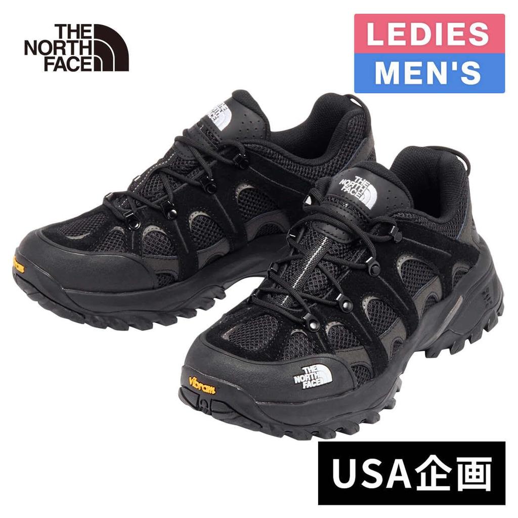 North Hedgehog RVST TNF White 11 [The Face] Black/TNF