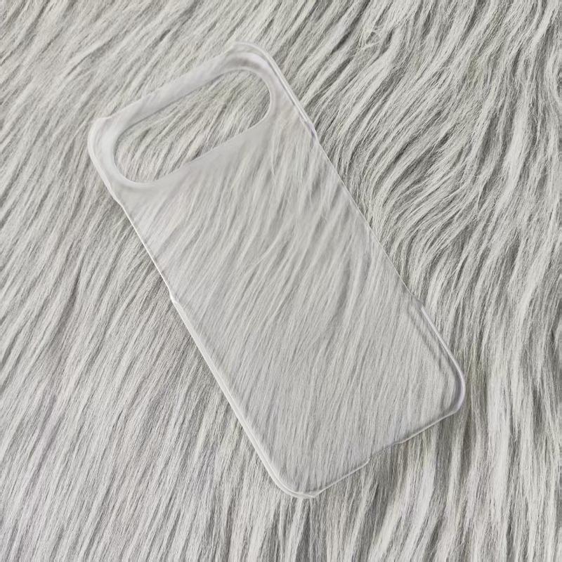 Smukłe Matowe Twarde PC Etui na Telefon dla iPhone 17 Air 17 Pro Max Wstrząsoodporne Jednokolorowe Pokrowiec Shell dla iPhone 17Pro 17Air Bumper