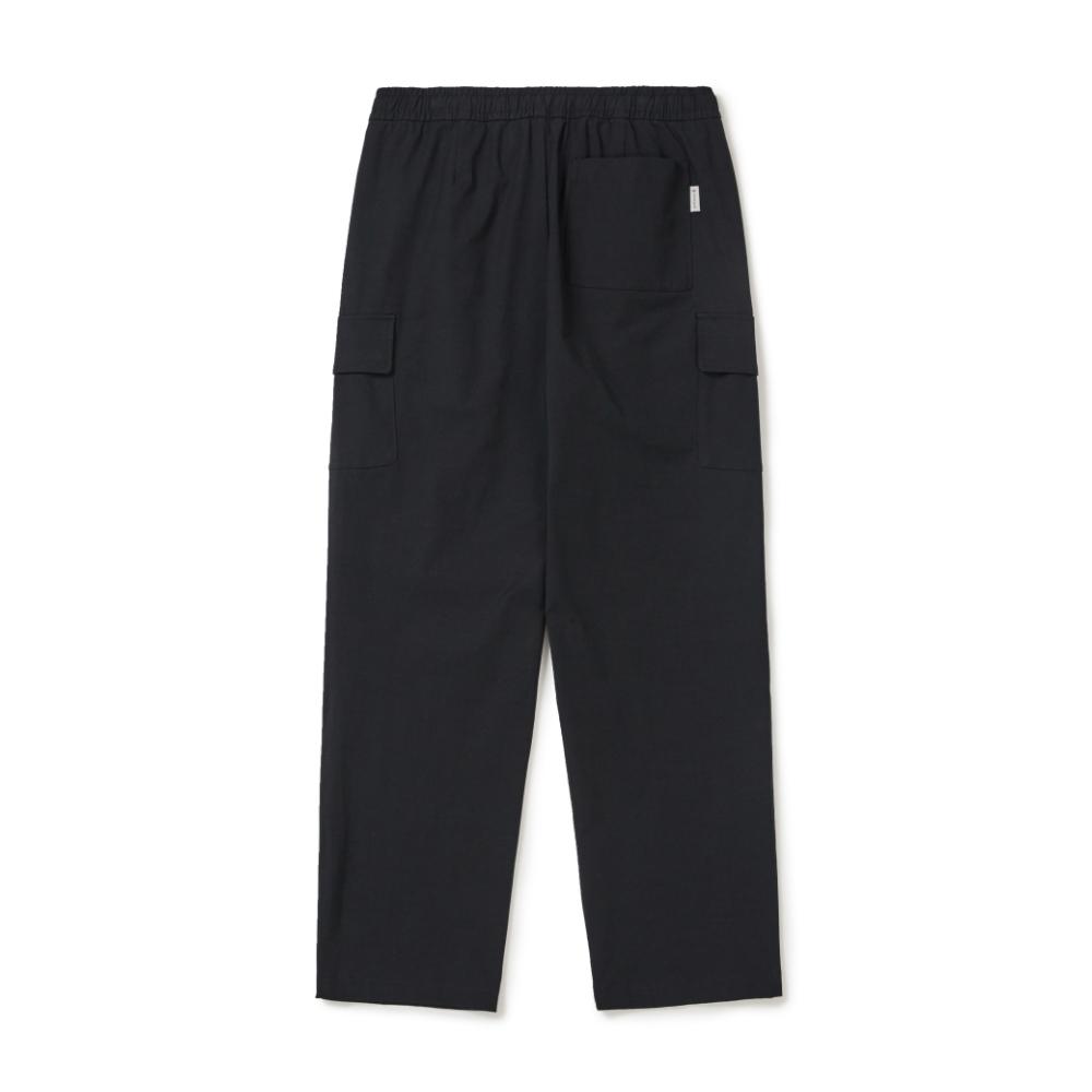 [Snowpeak] KLAND Straight Pants Dark Navy (S26SMDPT12)
