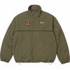 Cross Track Jacket Olive