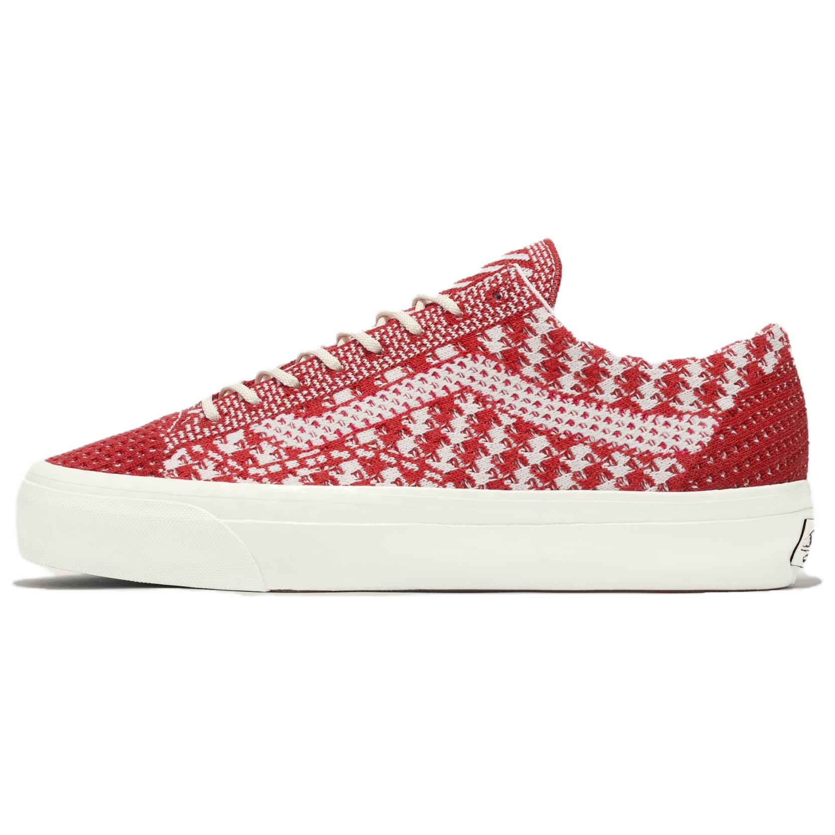 

Vans Премиальные кроссовки Old Skool 36 Knit Chili Pepper Unisex, красные, чили-перец-красные, белые VN000D8HESW 43