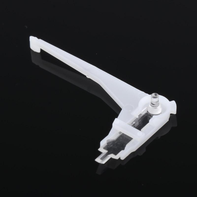 Auto Car White Steering Angle Sensor Clip High Quality Plastic Repair Part for W211 W221 ML W164 S300