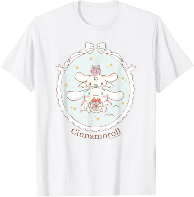 Design Cinnamonroll Angel T-shirt
