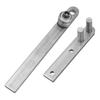 Manual Bending Machine Tube Labor Saving Portable DIY Steel Bar Bender 1- 10mm for Light