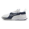 Nike Crosscourt GS White Midnight Navy Kids Sneakers Light-Silver FN2231-101