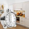 Praktische Countdown-Timer 60-Minuten-Timer-Erinnerung für Küche, Lehre, Arbeit