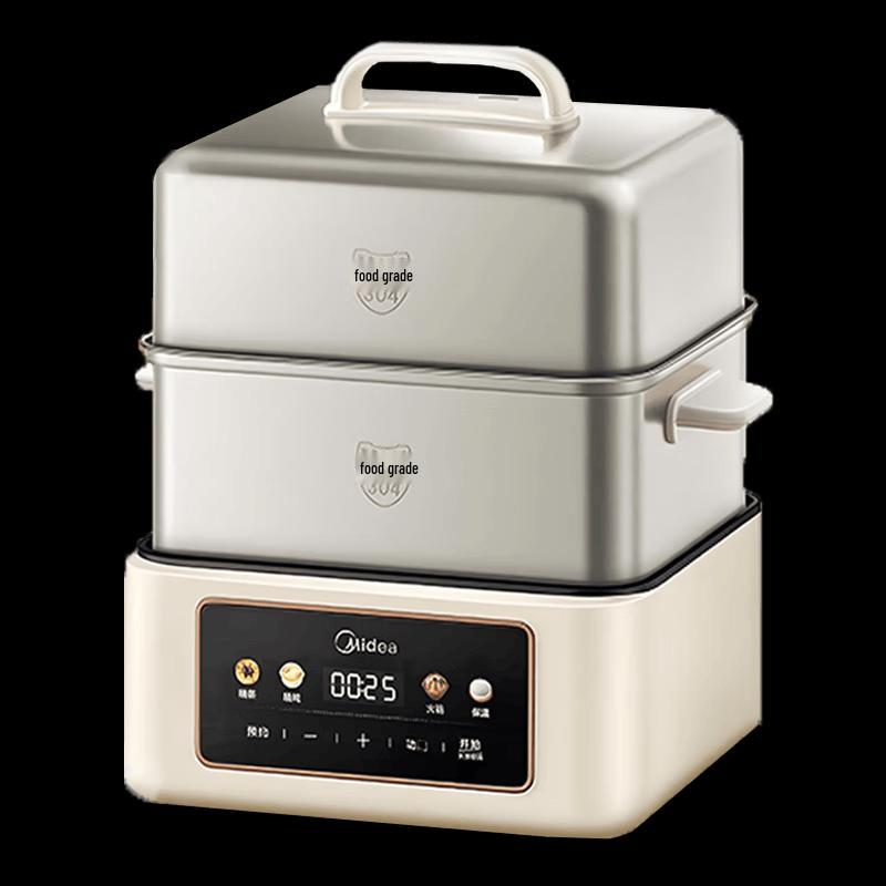 Midea Multi-functional Electric Steamer