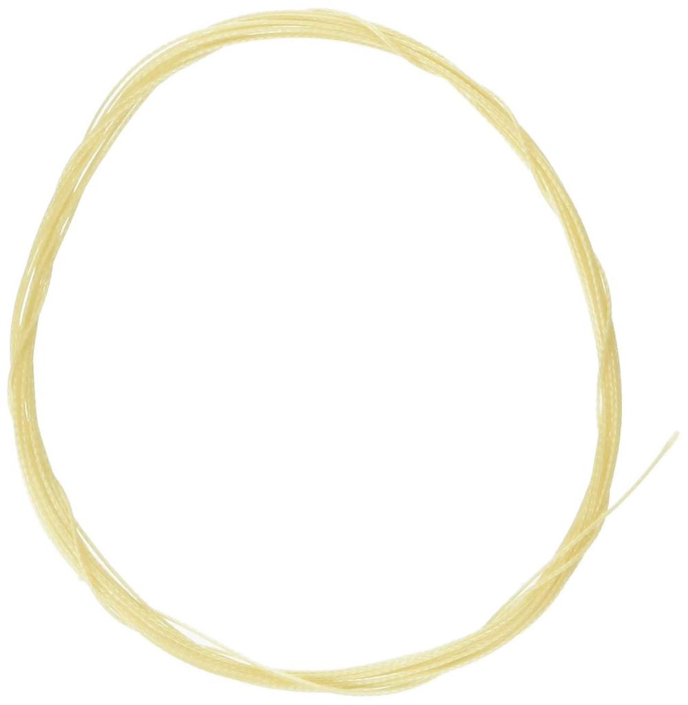 Fujino Tenkara Line, Polyarylate Attachment Thread, 2m, Ivory, K-23