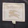 Burberrys 90s Old Striped Pattern double tailored jacket 42 Sanyo Shokai Women Used