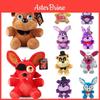 Fnaf Five Nights At Freddy's Friends Plush Toy Soft Gift 18/25cm Yellow Brown Purple Blue Red White