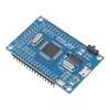 Portable STC89C52 STC51 Cores Development Board Featuring LED Indicators for Real Time Status Feedback