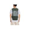 Under Armour Solid Color Pocket Design Logo Print Zipper Outdoor Work Vest Men vests Baroque-Green 1387983-310