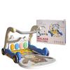 100-Day Celebration Gift Box - Baby Essentials & First Year Gym Frame