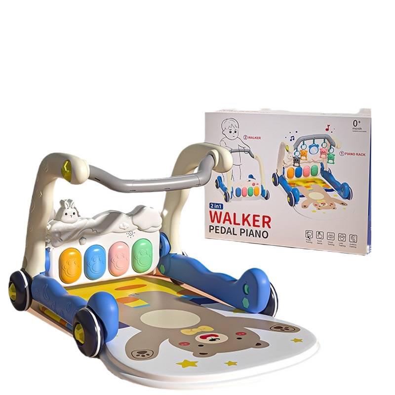 100-Day Celebration Gift Box - Baby Essentials & First Year Gym Frame