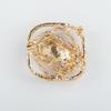 Square Brooches For Women Clothing Coat Jewelry Accessries Gifts