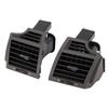Pair of Driver and Passenger Side AC Air Duct Outlet Vent Assembly Enhanced Airflow for Camry XV40