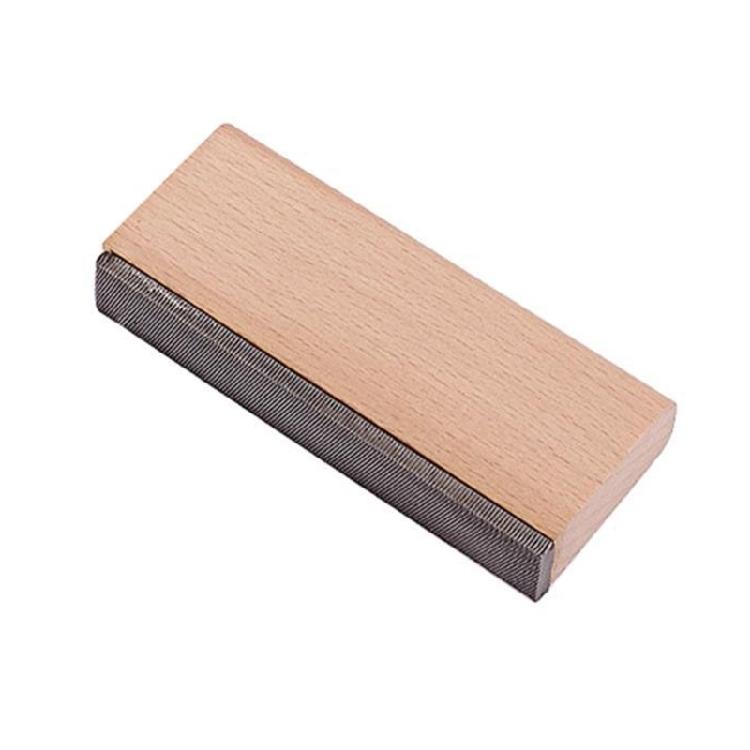 Fingerboard End Bevel File Guitar Sanding Block Guitar Fret Leveling File Luthier Tools Crowning Leveling Tool