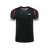 Unisex Quick-Dry Badminton Shirt Men Women Kids Sport T-Shirt Training Performance Tee