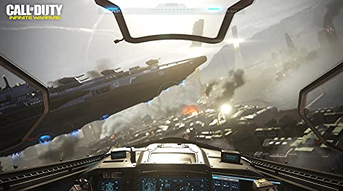 Call of Duty Infinite Warfare (Importert: Nord Amerika) - PS4