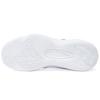 Anta Slip Resistant Abrasion Resistant Low top Basketball Shoes Men's White Black 112131616S-3