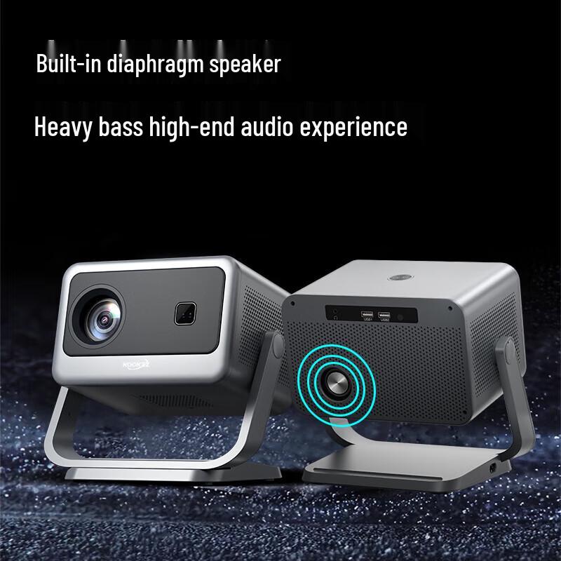 KUKZ TY11 HD Wireless Smart Projector (CN version)