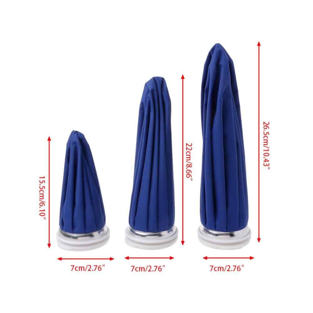 Sport Injury Ice Bag Reusable High Durable Health Care Cold Therapy Ice Pack Muscle Aches First Aid Relief Pain Medical Ice Bag