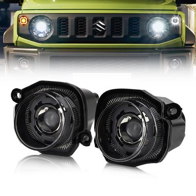 OPPLIGHT Jimny JB64 JB74 LED Turn Signal Jimny JB64 Jimny Sierra JB74 Exclusive Front LED Turn Signal Lamp with Delight Function Turn Signal Position