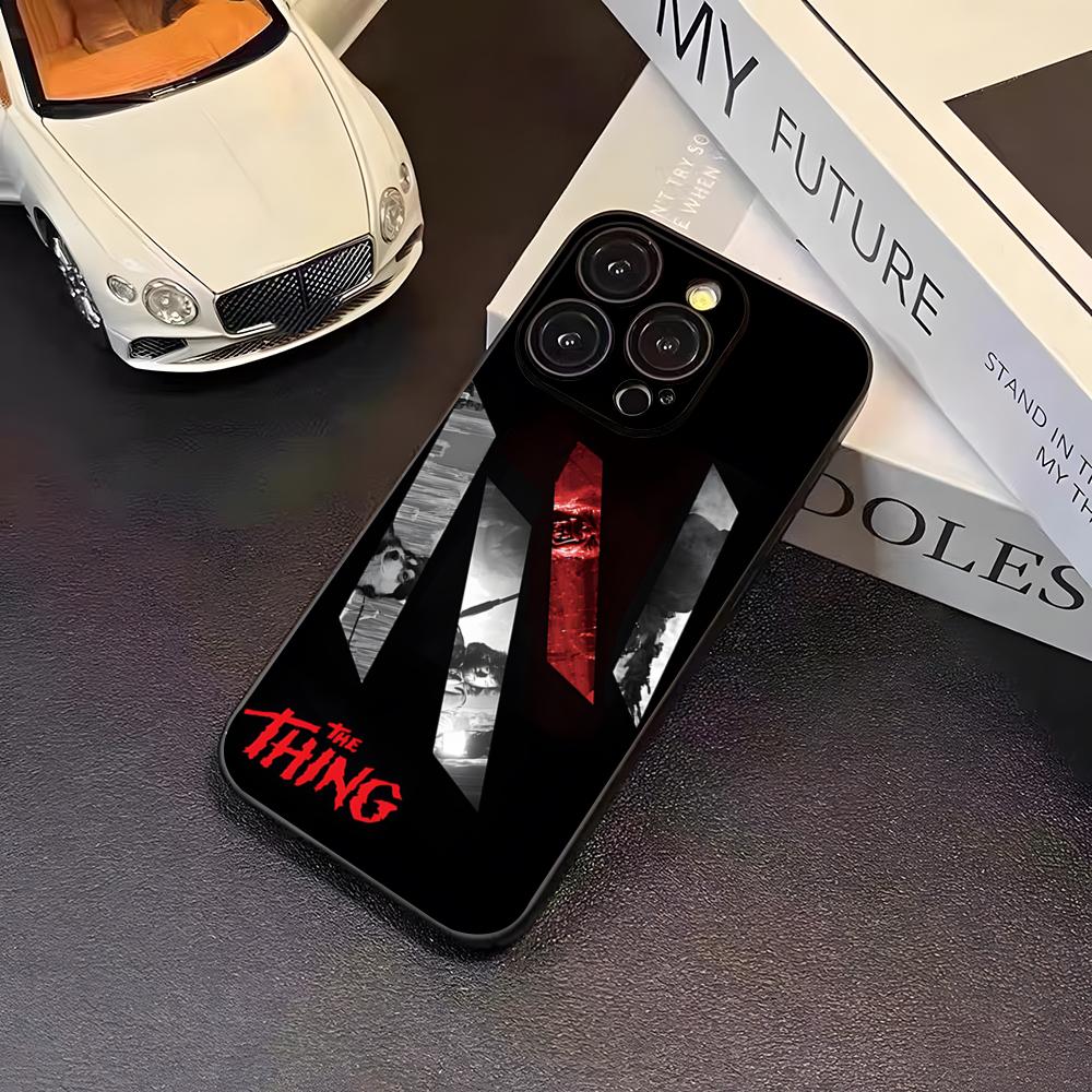 Movie The T-Thing Phone Case For 16 Pro Max Iphone 17 Pro Max 14 15 Plus 12 13 11 Pro Xr X Xs SE Back Cover