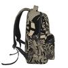 Samurai Dj Ronin Student Backpack School Bag Hiking Travel Daypack for Men Women Fashion Bookbag Shoulder Bags