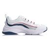 Li Ning Aurora WindWalker Slip Resistant And Breathable Low top Sports Casual Shoes White AGCQ043-2