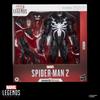 Hasbro Marvel Legends Series Gamerverse Venom, a Collectible 26.5cm Action Figure Based On the Video Game "Spider-Man 2" (G0597) Authentic