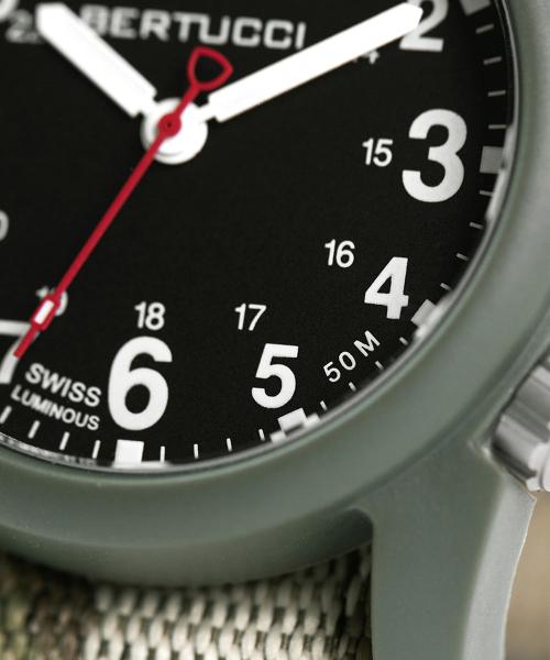 [BERTUCCI] BERTUCCI DX3 Field Watch 11111