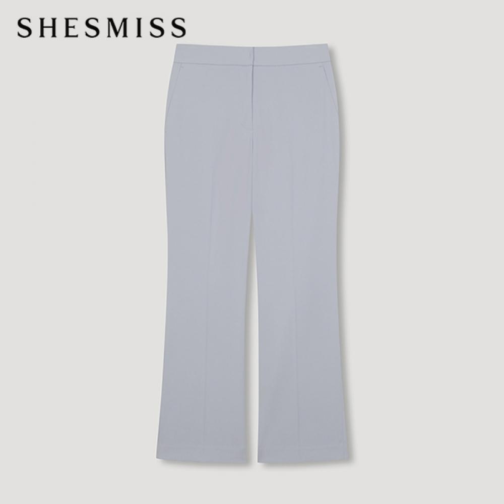 

She S miSS Straight baSic SlackS SwwSln22090 Ll light blue/66