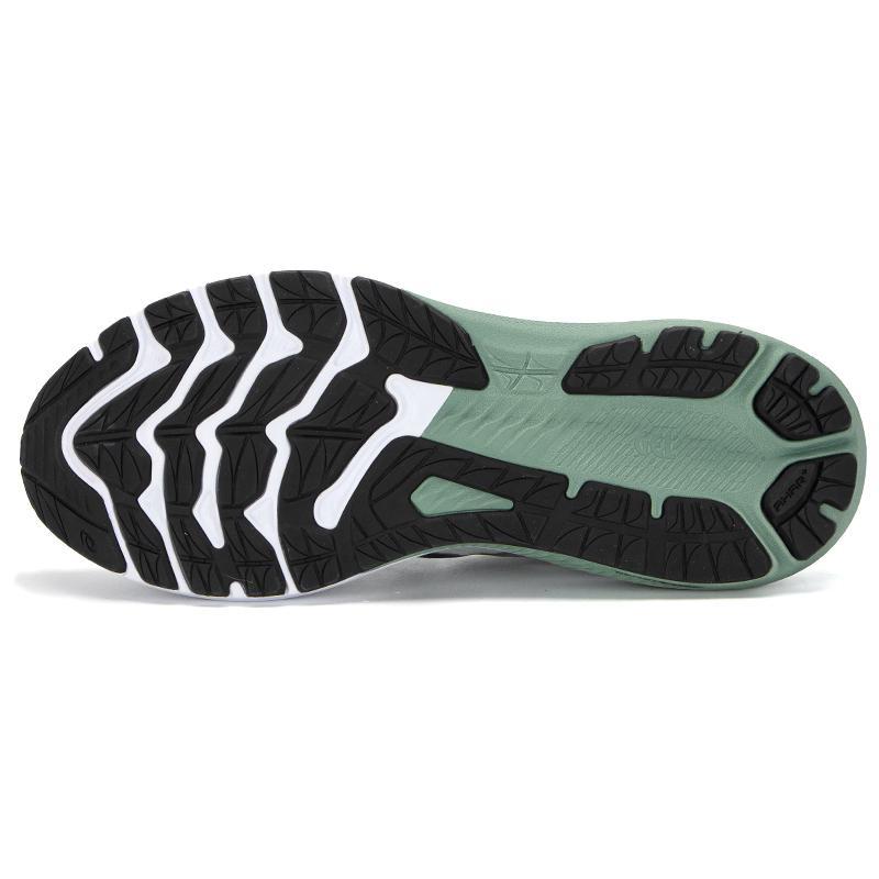 New Asics GT 2000 11 2E Wide 'Light Sage Black' 1011B475-021
