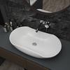 Helmken 57066000 Countertop Washbasin (66x41) White