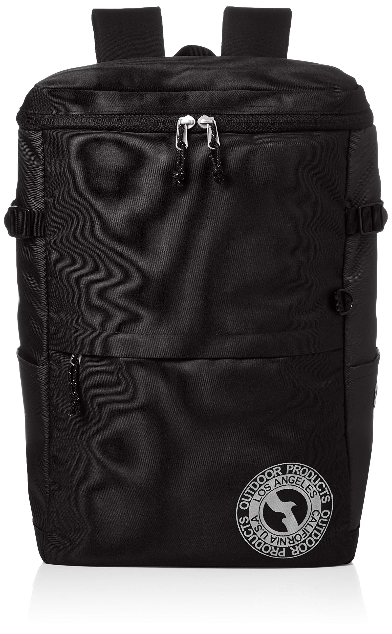 

Рюкзак Rucksack 62323 Черный [Товары для активного отдыха]