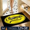 Soft Absorbent Non-Slip Rug Brand Mooneyes Floor Mat Home Decor Doormat Bedroom Floor Mat Shower Carpet