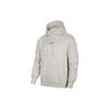 Nike Sweatshirts Men's Light Bone Hooded Moderate Regular FB7661-072