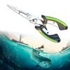 High-strength Fishing Tied Hooks Pliers Anti-slip Luya Pliers Fish Pliers  Fishing Gear