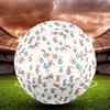 1pc Soccer Ball Pattern Soccer Ball Size 5 Football Machine Sewn Indoor/Outdoor Universal Football Q14