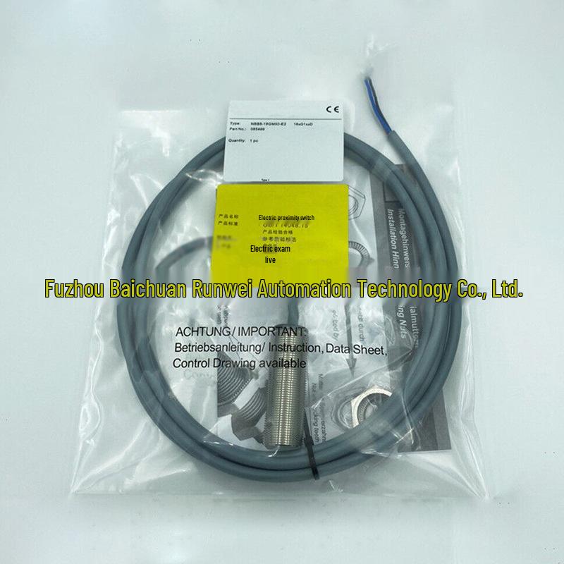 NBB8-18GM50-E2 P+F Inductive Sensor, Brand New, In Stock