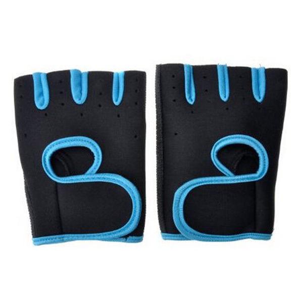 Art Atmungsaktive Sporthandschuhe, modisch, beliebt, Neuheit, weiblich, Unisex, Muskeltrainingshandschuh