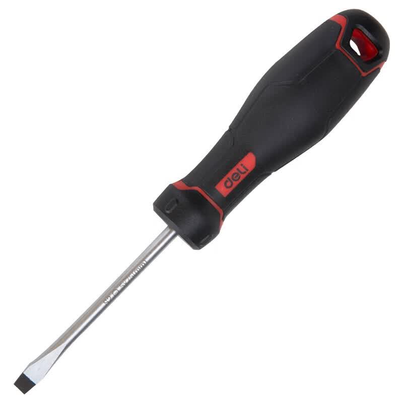 Deli Flathead Screwdriver 5x75mm